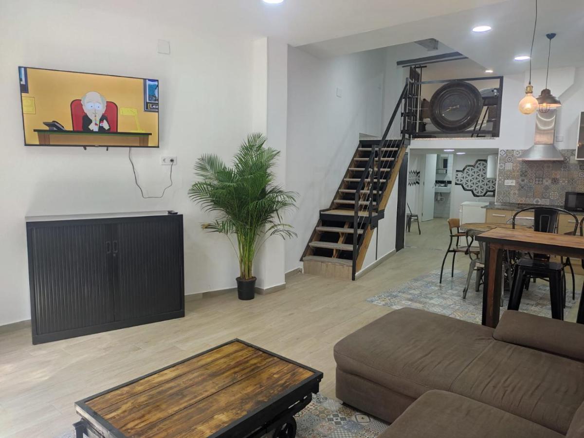 Loft Con Encanto Puerto De Βαλένθια Εξωτερικό φωτογραφία