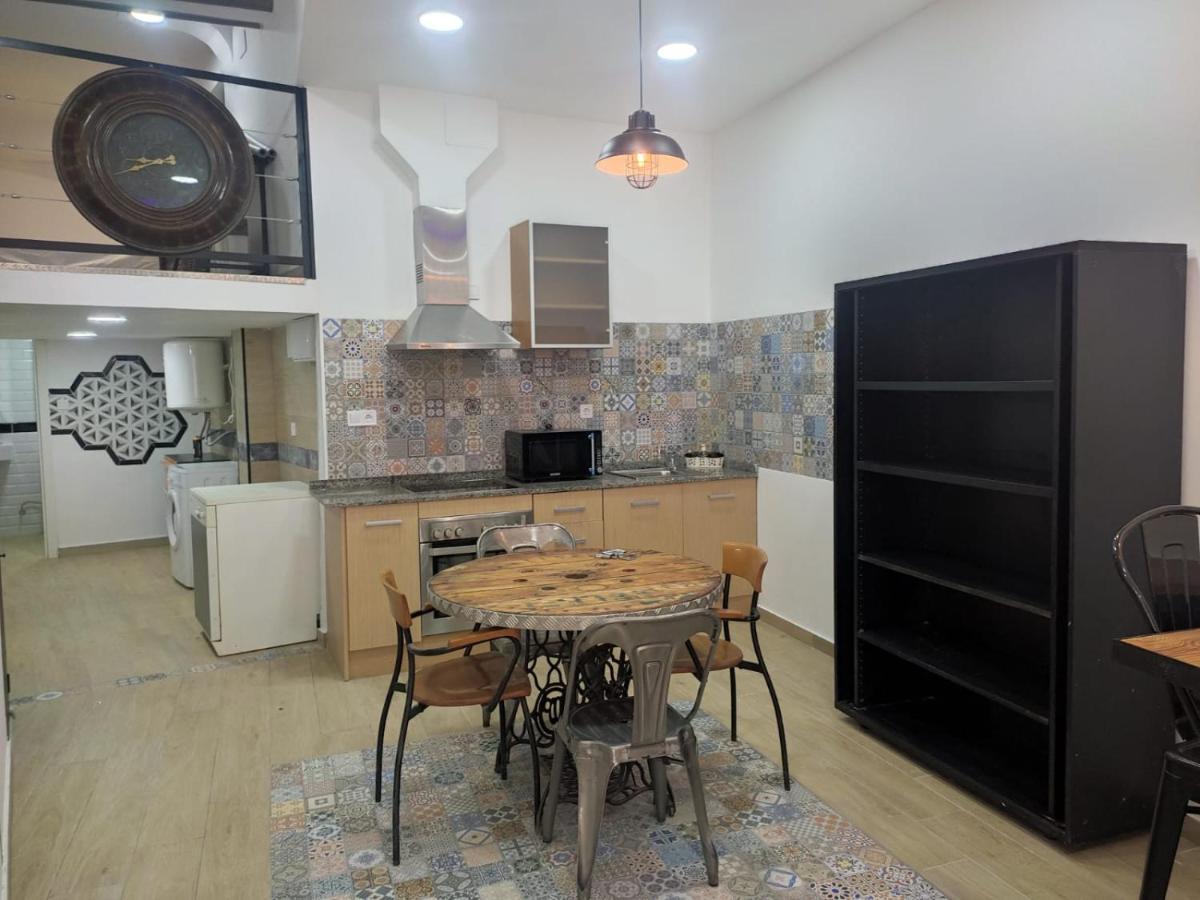 Loft Con Encanto Puerto De Βαλένθια Εξωτερικό φωτογραφία