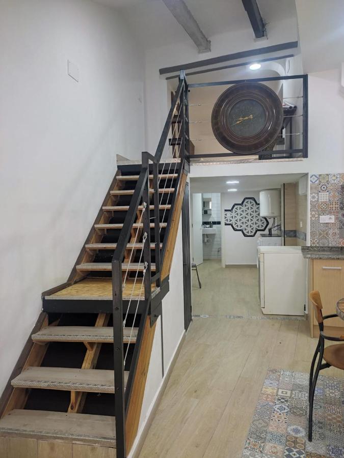 Loft Con Encanto Puerto De Βαλένθια Εξωτερικό φωτογραφία