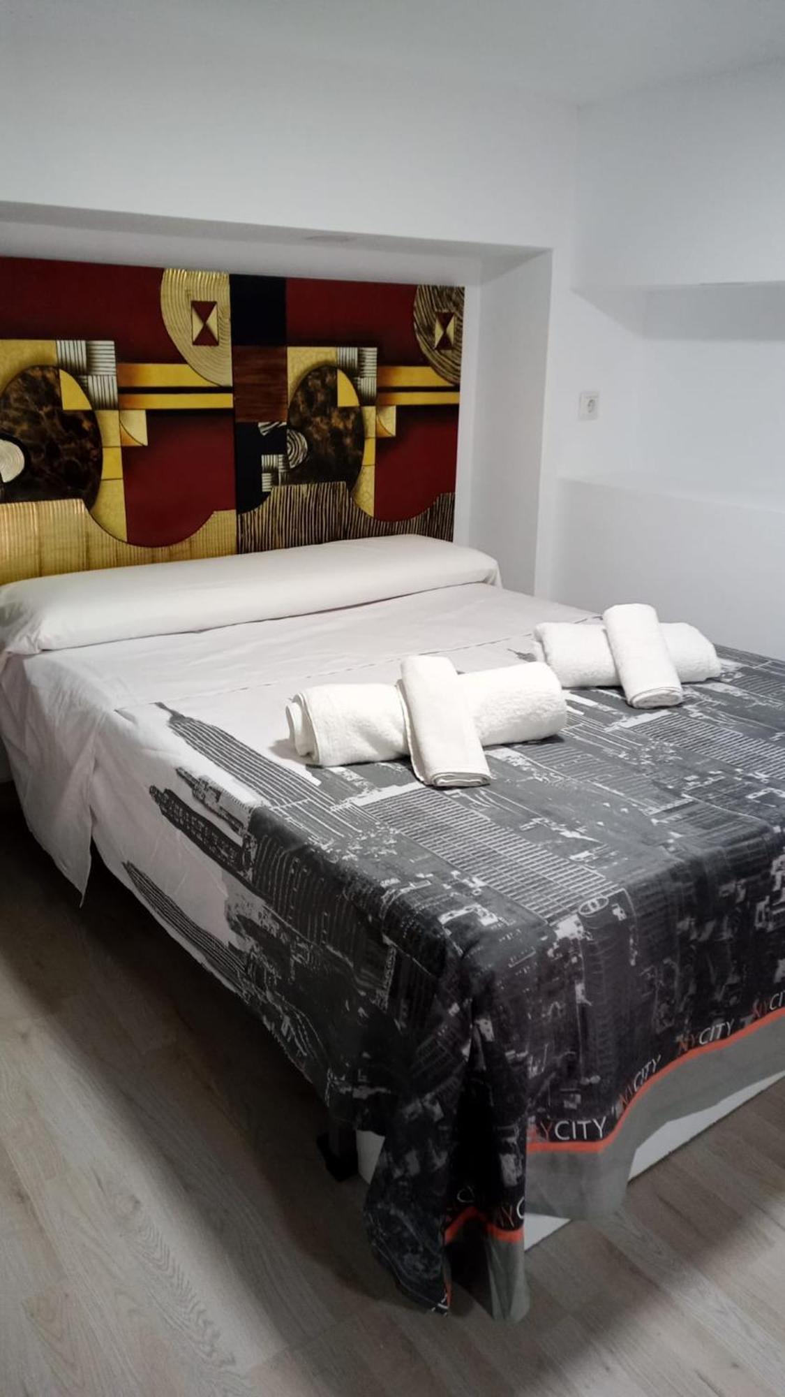 Loft Con Encanto Puerto De Βαλένθια Εξωτερικό φωτογραφία