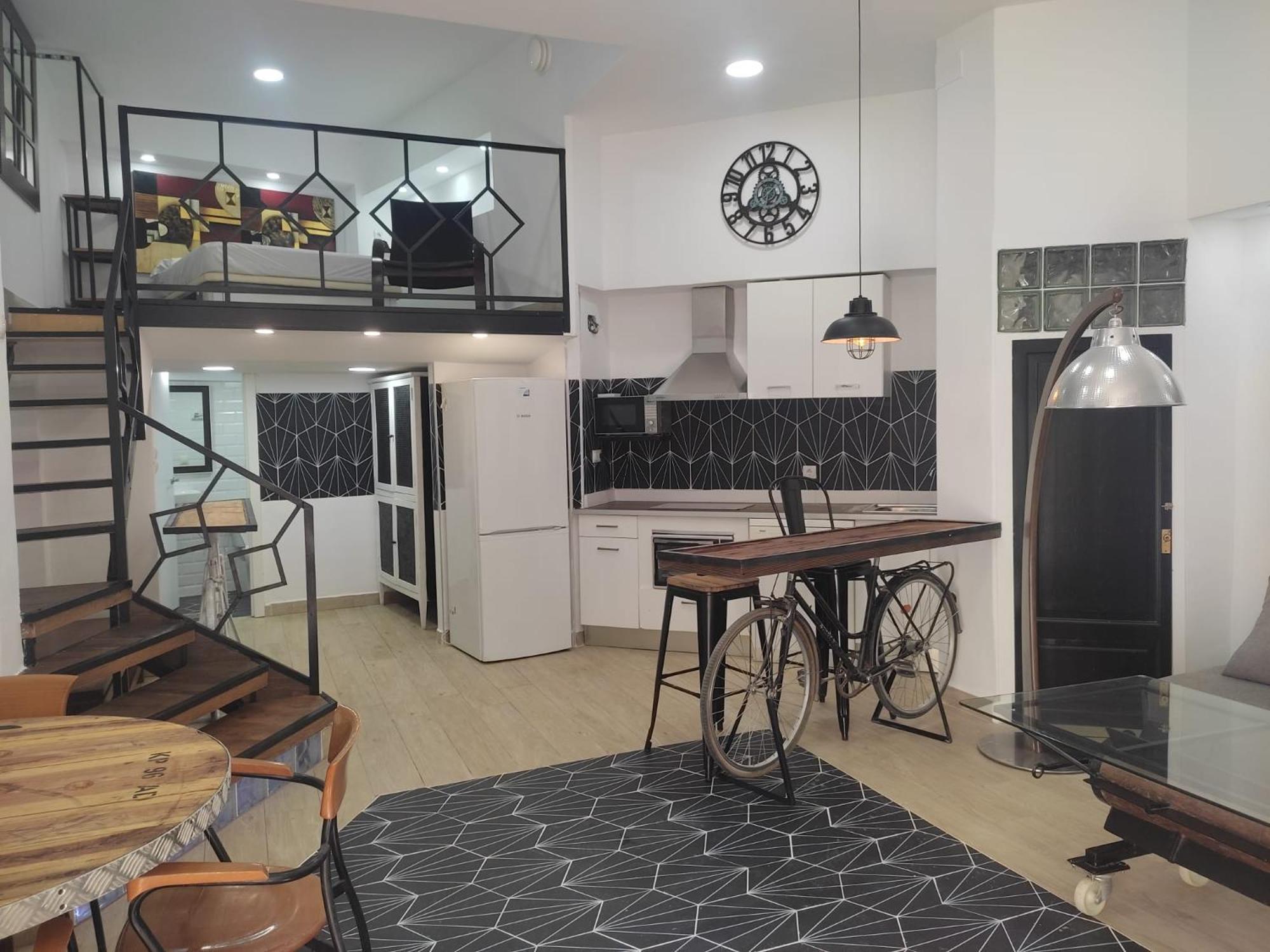 Loft Con Encanto Puerto De Βαλένθια Εξωτερικό φωτογραφία