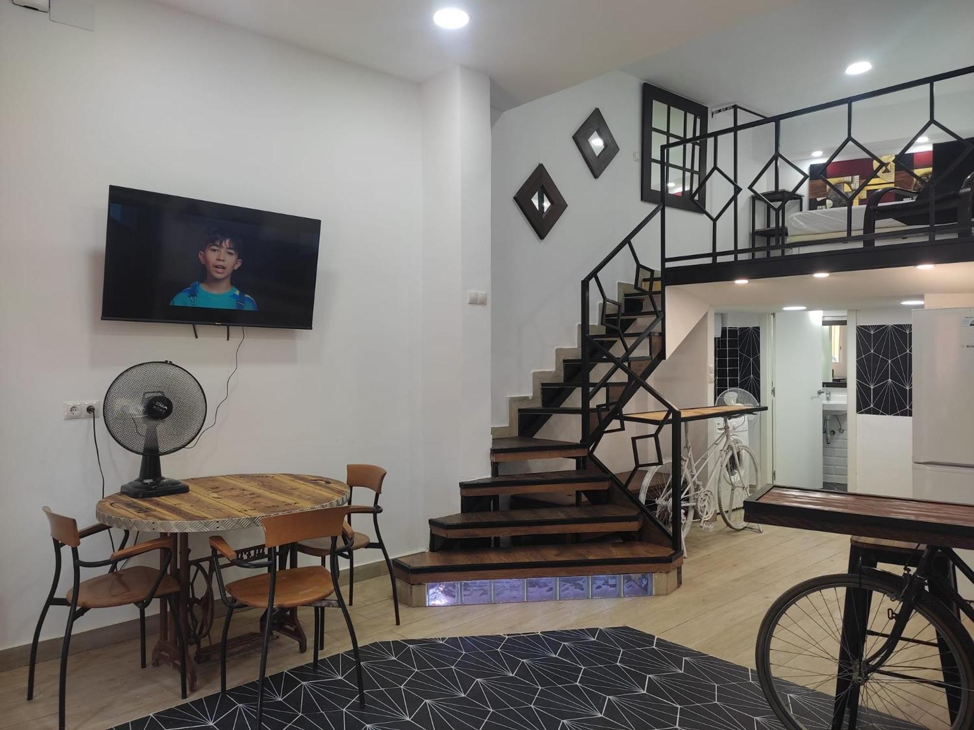 Loft Con Encanto Puerto De Βαλένθια Εξωτερικό φωτογραφία